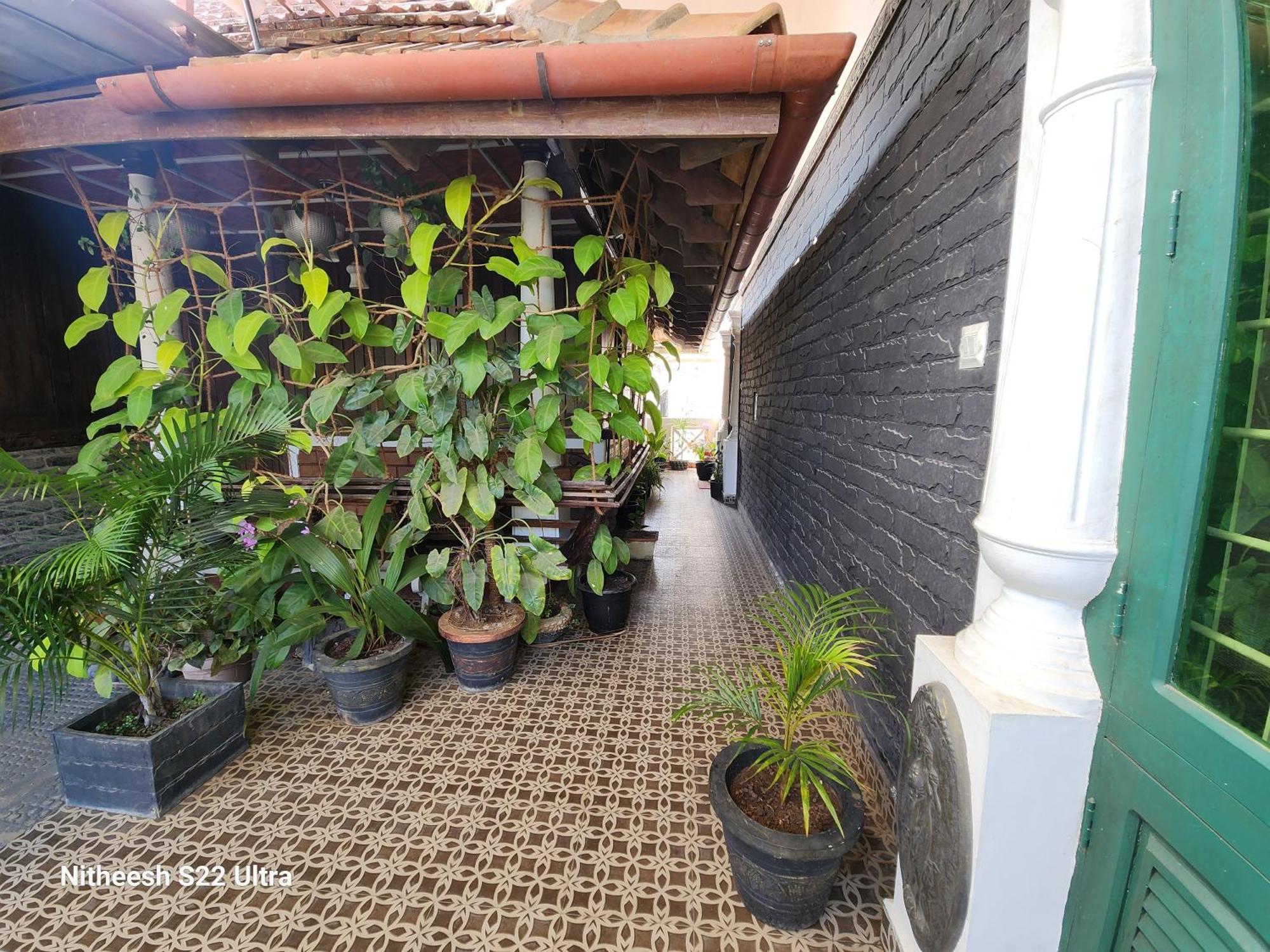 Kairali Palace Home Stay 테카디 외부 사진